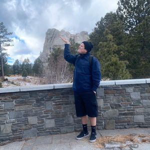 Meet your Posher, Aaron